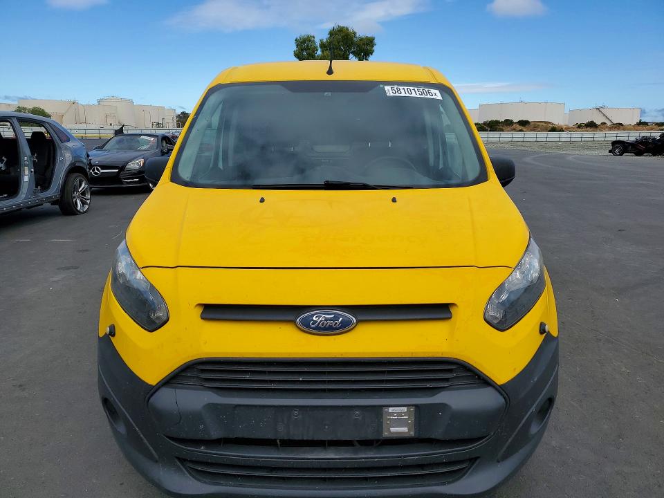 58101506 :رقم المزاد ، NM0LS7E77H1303771 vin ، 2017 Ford Transit Connect مزاد بيع