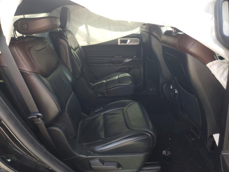 Продаж на аукціоні авто 2020 Ford Explorer, vin: 1FM5K8HC7LGA53797, номер лоту: 57393986
