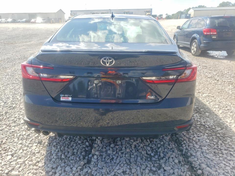 Aukcja sprzedaży 2026 Toyota Camry, vin: 4T1DAACK5TU244267, numer aukcji: 58048586