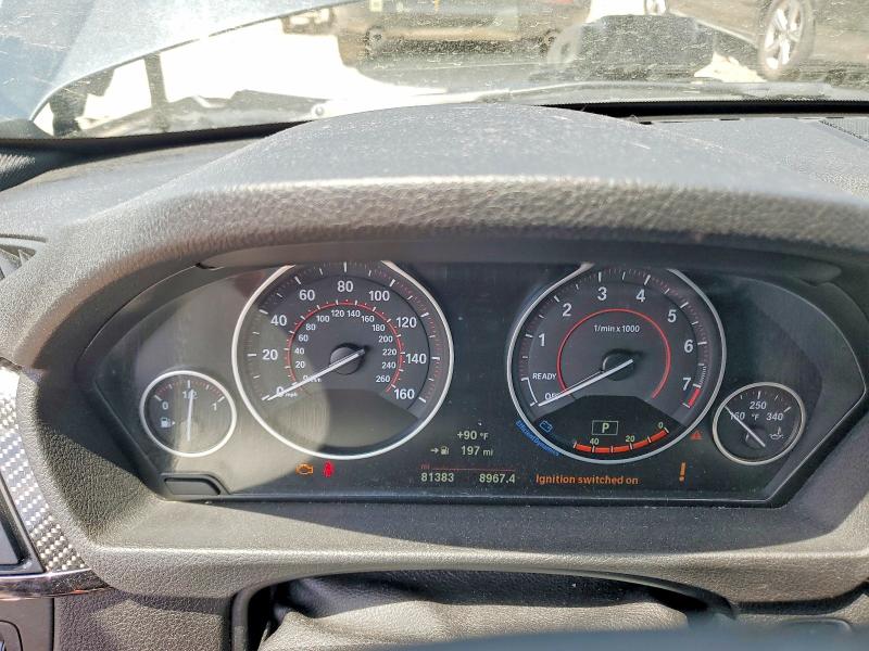 59128166 :رقم المزاد ، WBA8B7C36HA190028 vin ، 2017 Bmw 340 مزاد بيع