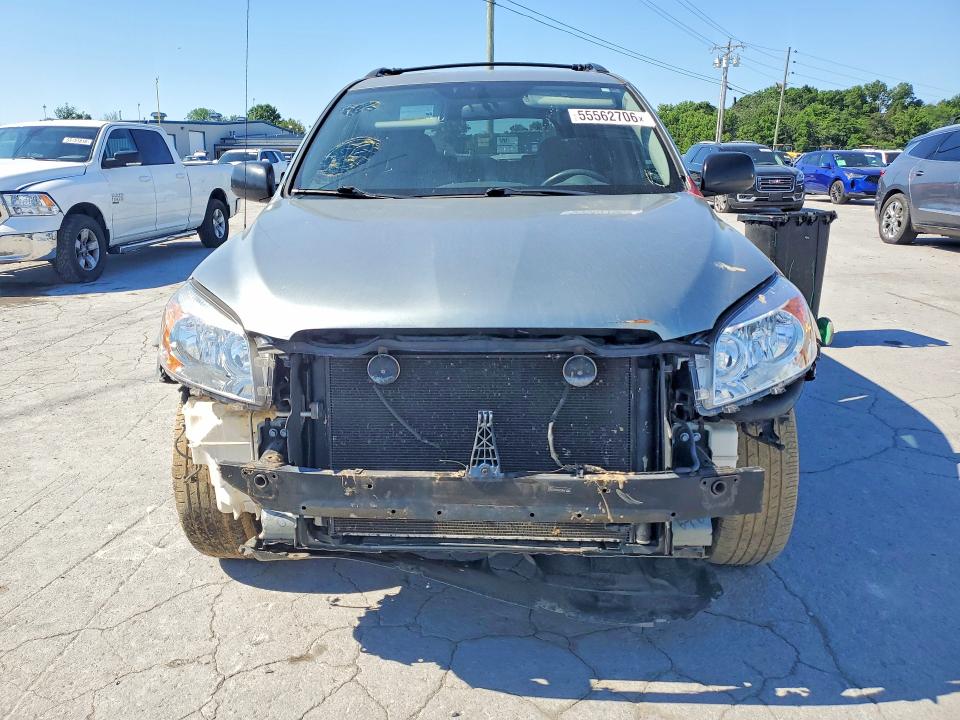 Aukcja sprzedaży 2008 Toyota Rav4, vin: JTMBD33V286059405, numer aukcji: 55562706