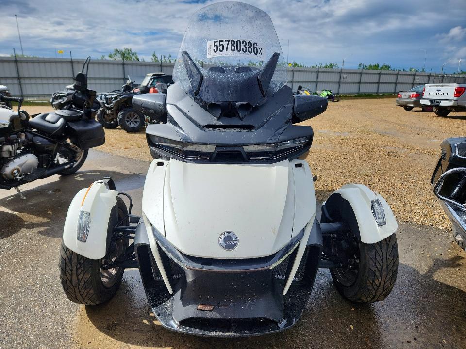 Продаж на аукціоні авто 2024 Can-am Spyder Roadster, vin: 2BXNBDD21RV004121, номер лоту: 55780386