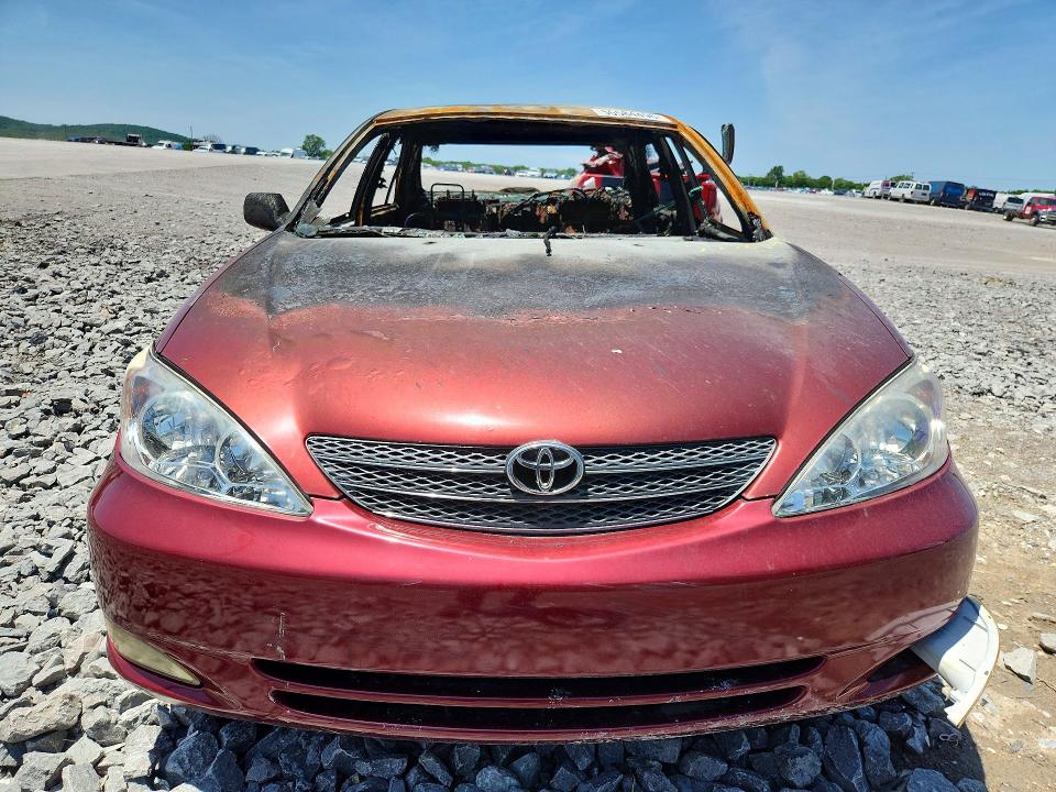 Продаж на аукціоні авто 2004 Toyota Camry, vin: 4T1BE32K94U274558, номер лоту: 55584496