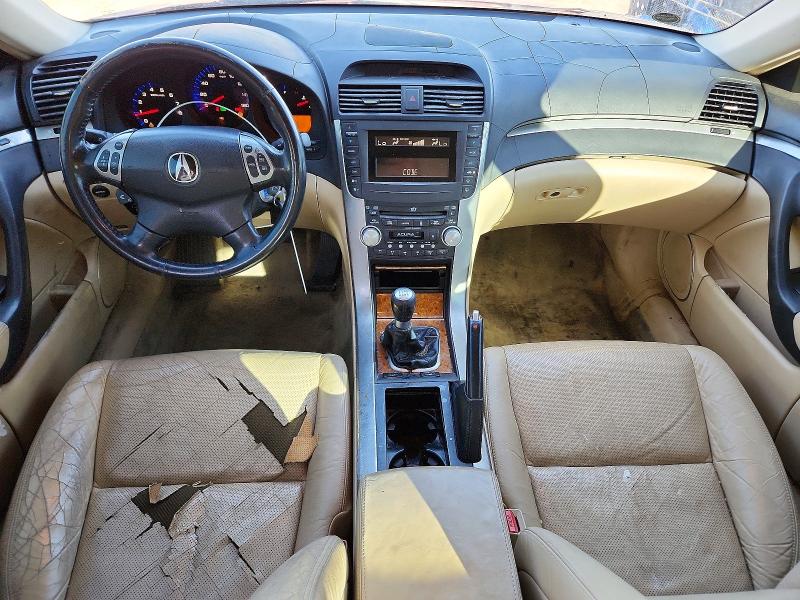 Продажа на аукционе авто 2004 Acura Tl, vin: 19UUA65574A012945, номер лота: 57416796