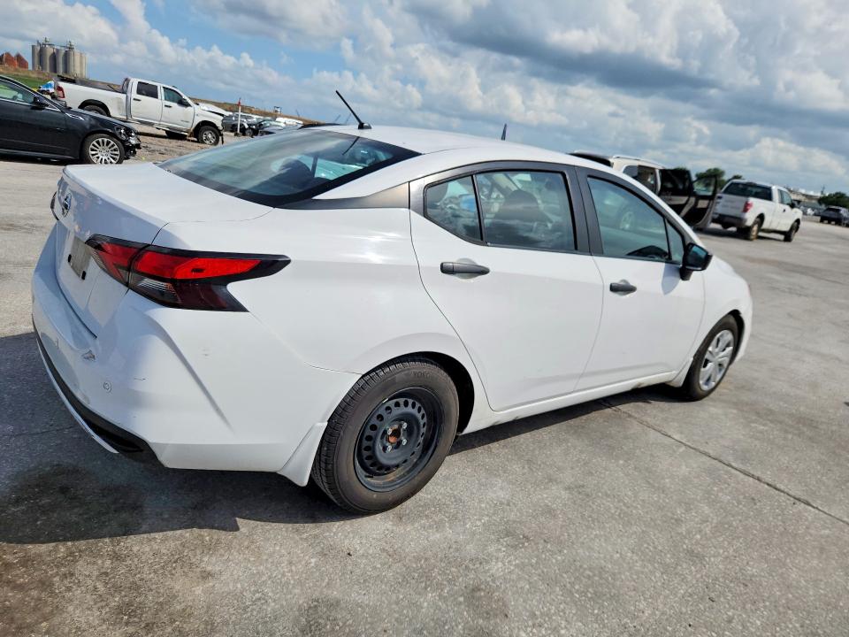 Продаж на аукціоні авто 2021 Nissan Versa, vin: 3N1CN8DV2ML924454, номер лоту: 58321506