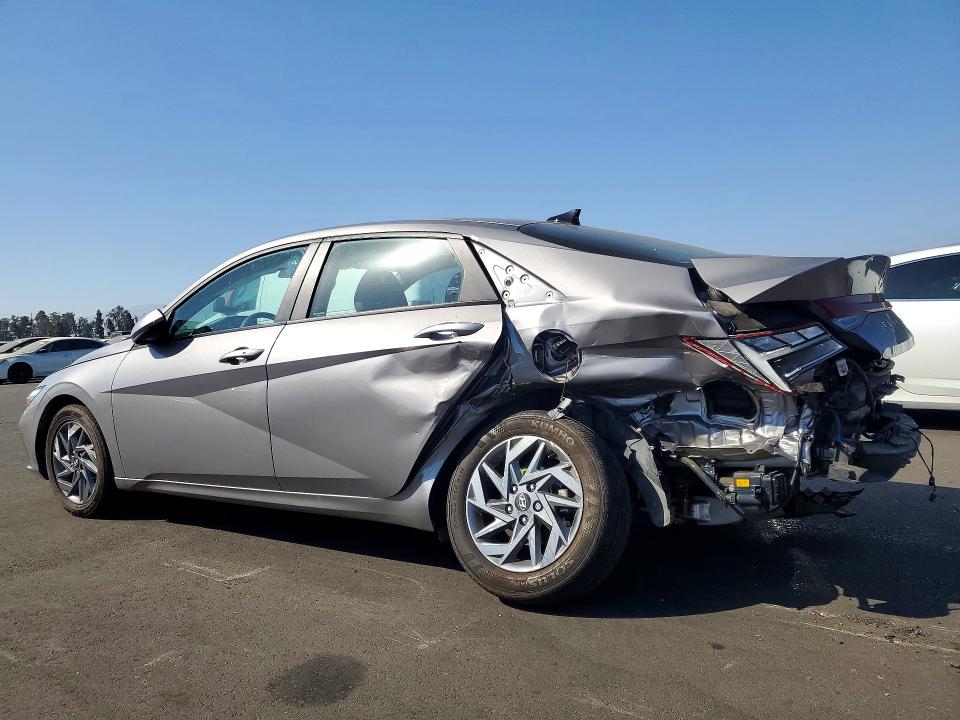 Продаж на аукціоні авто 2024 Hyundai Elantra, vin: KMHLM4DJ7RU119631, номер лоту: 56156996