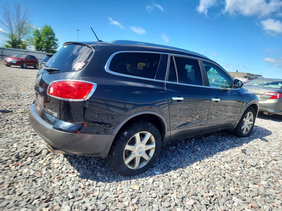 Aukcja sprzedaży 2010 Buick Enclave, vin: 5GALVBED0AJ175819, numer aukcji: 56499506