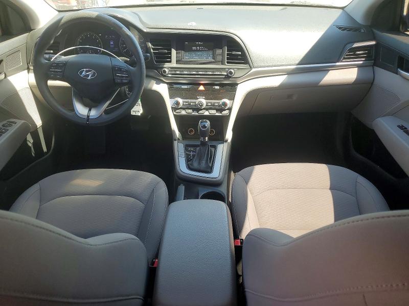 58043366 :رقم المزاد ، KMHD74LF8LU902683 vin ، 2020 Hyundai Elantra مزاد بيع