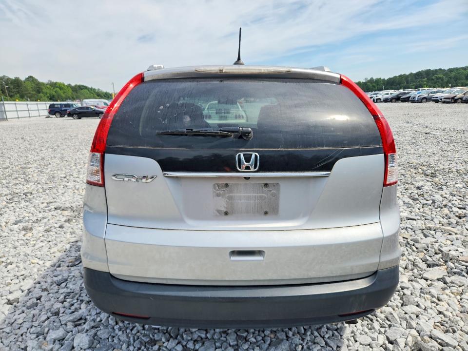 Auction sale of the 2013 Honda Cr-v, vin: 5J6RM3H70DL009522, lot number: 56128246
