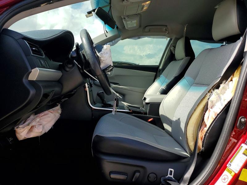 Aukcja sprzedaży 2016 Toyota Camry, vin: 4T1BF1FKXGU600447, numer aukcji: 55934306