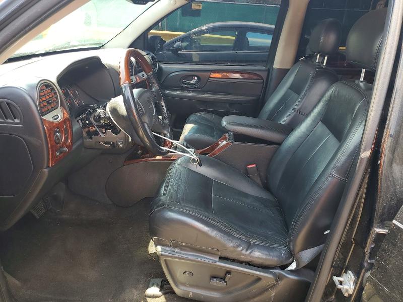 2007 Gmc Envoy მანქანა იყიდება აუქციონზე, vin: 1GKET63M872135423, აუქციონის ნომერი: 58639816