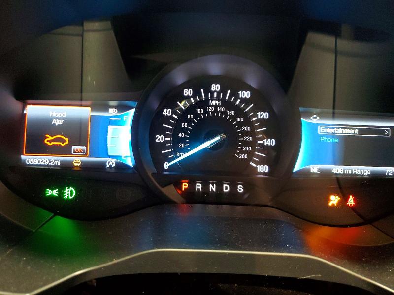 2022 Ford Edge მანქანა იყიდება აუქციონზე, vin: 2FMPK4J99NBA97360, აუქციონის ნომერი: 56643026