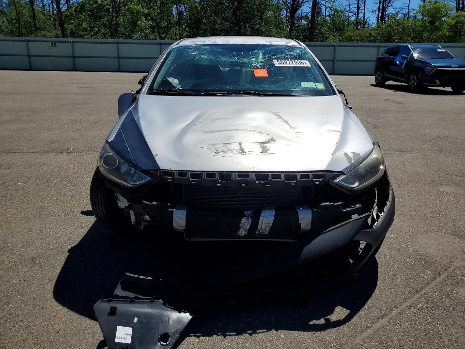 Продаж на аукціоні авто 2017 Hyundai Elantra, vin: 5NPD84LF5HH150296, номер лоту: 56972936