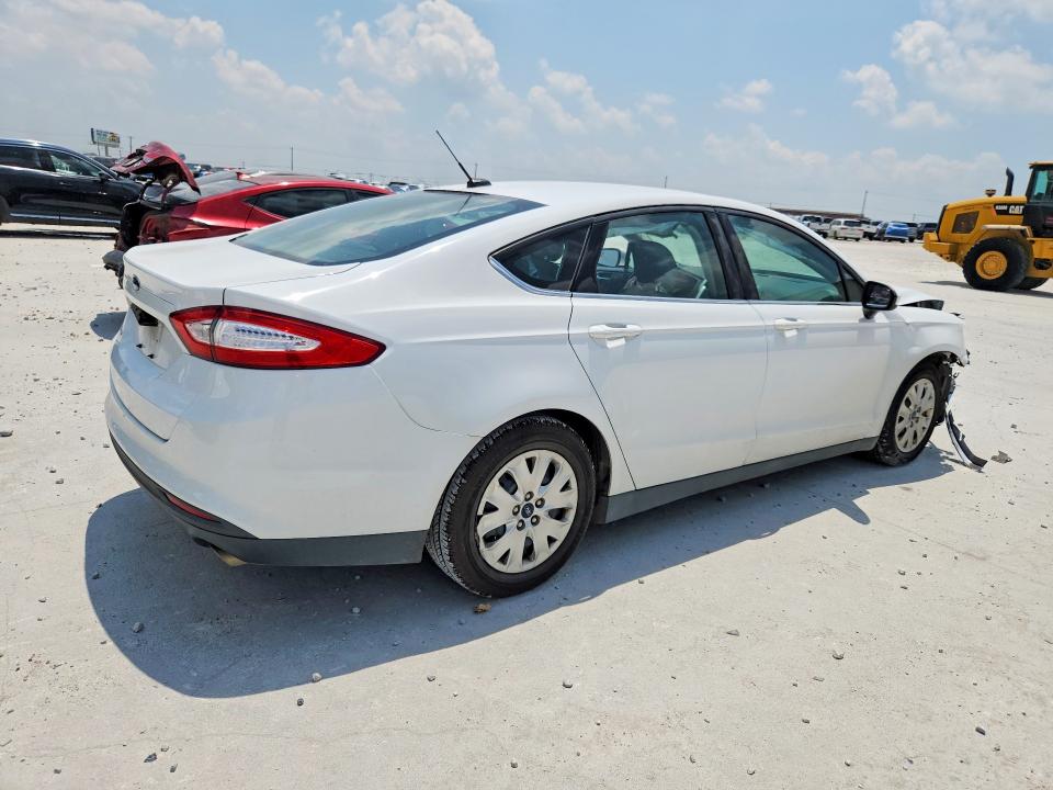 2014 Ford Fusion მანქანა იყიდება აუქციონზე, vin: 1FA6P0G79E5356312, აუქციონის ნომერი: 58382696