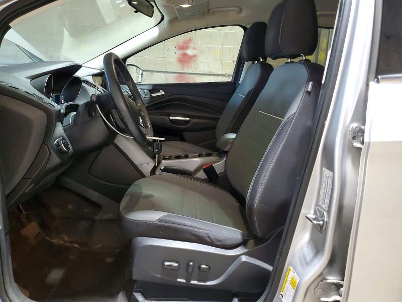 Продажа на аукционе авто 2015 Ford Escape, vin: 1FMCU0GX0FUB20642, номер лота: 58009506
