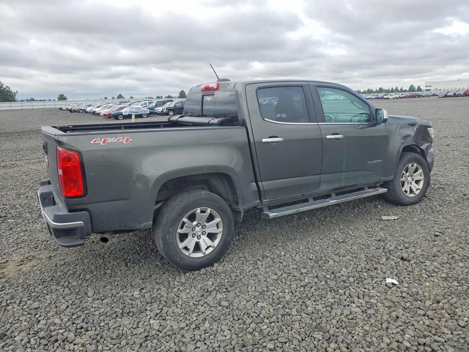Aukcja sprzedaży 2018 Chevrolet Colorado, vin: 1GCGTCEN6J1146829, numer aukcji: 59132366