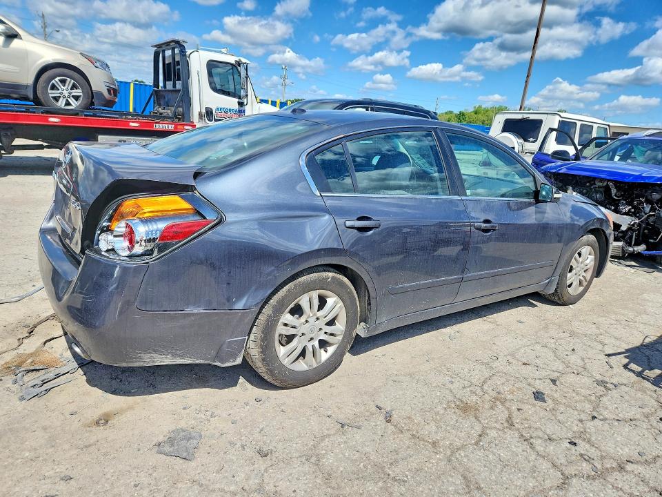 57307706 :رقم المزاد ، 1N4AL2AP5BC122816 vin ، 2011 Nissan Altima مزاد بيع