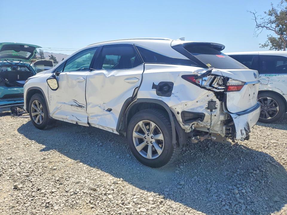 57585246 :رقم المزاد ، 2T2ZZMCA1GC007642 vin ، 2016 Lexus Rx مزاد بيع