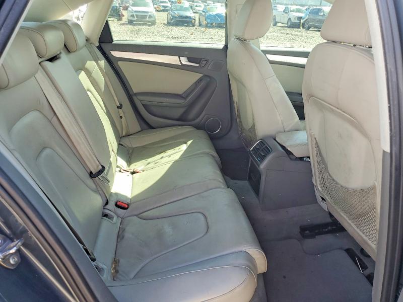 51922886 :رقم المزاد ، WAUFFAFL5AN024165 vin ، 2010 Audi A4 مزاد بيع