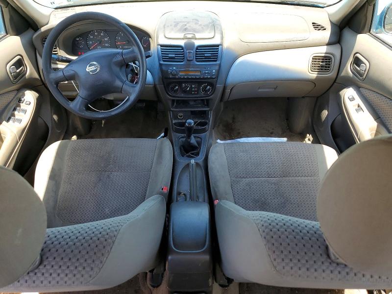 Продажа на аукционе авто 2004 Nissan Sentra, vin: 3N1CB51D04L879890, номер лота: 56036316