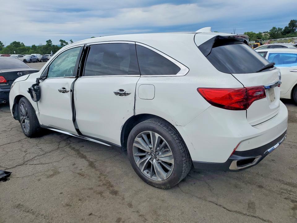 Aukcja sprzedaży 2020 Acura Mdx, vin: 5J8YD4H5XLL006004, numer aukcji: 58185396