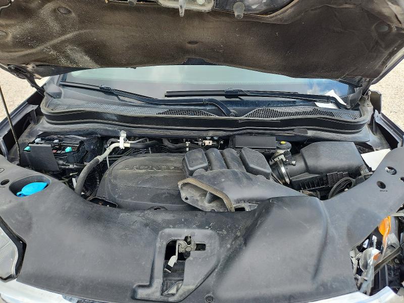 57650786 :رقم المزاد ، 5FPYK2F69KB003673 vin ، 2019 Honda Ridgeline مزاد بيع