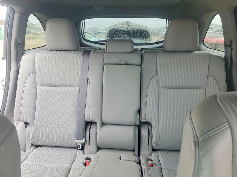 58907396 :رقم المزاد ، 5TDBKRFH5ES064558 vin ، 2014 Toyota Highlander مزاد بيع