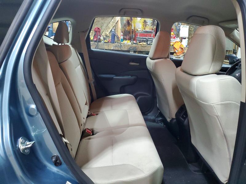 58626206 :رقم المزاد ، 2HKRM3H33FH530681 vin ، 2015 Honda Cr-v مزاد بيع
