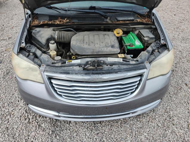 2014 Chrysler Town & Country მანქანა იყიდება აუქციონზე, vin: 2C4RC1CG7ER365298, აუქციონის ნომერი: 57329266