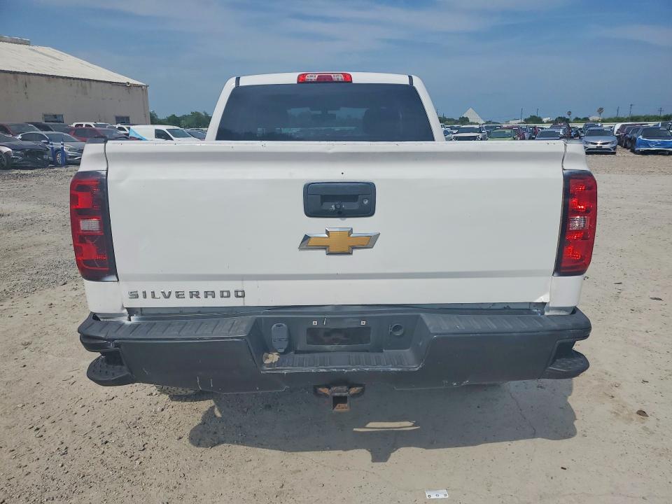 Продажа на аукционе авто 2015 Chevrolet Silverado, vin: 1GCRCPEC1FZ182712, номер лота: 54150996