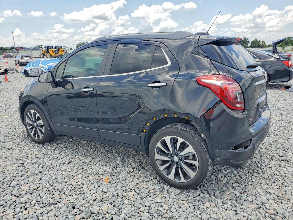 85456685 :رقم المزاد ، KL4CJCSM1KB740069 vin ، 2019 Buick Encore مزاد بيع