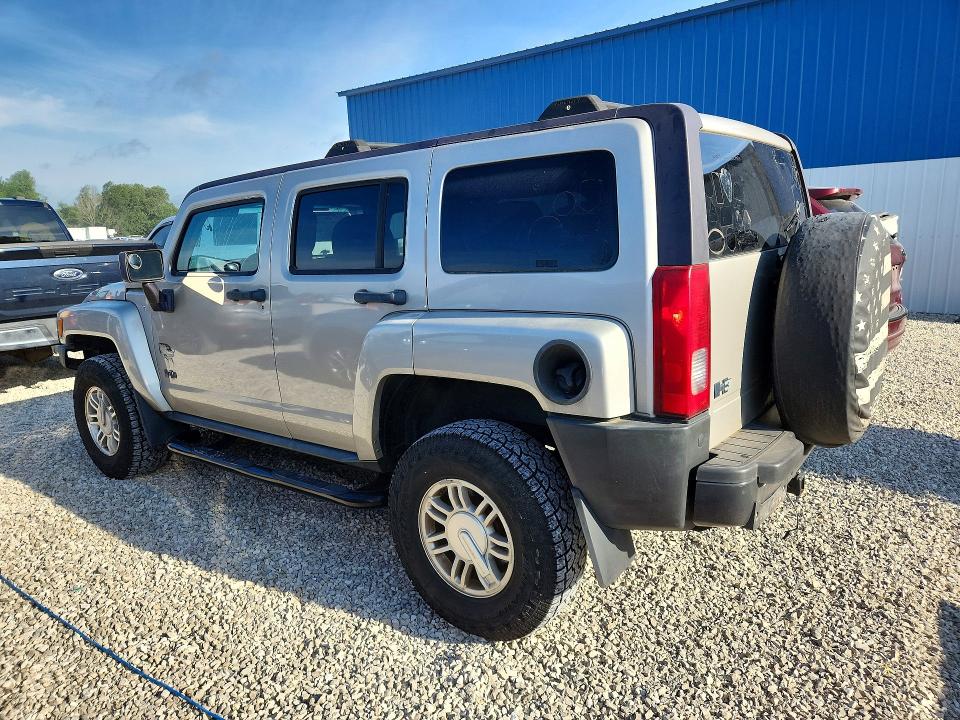 Продажа на аукционе авто 2008 Hummer H3, vin: 5GTEN13E788123854, номер лота: 54555086