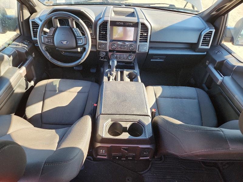 Продажа на аукционе авто 2020 Ford F150, vin: 1FTEW1E58LFB05997, номер лота: 58068366