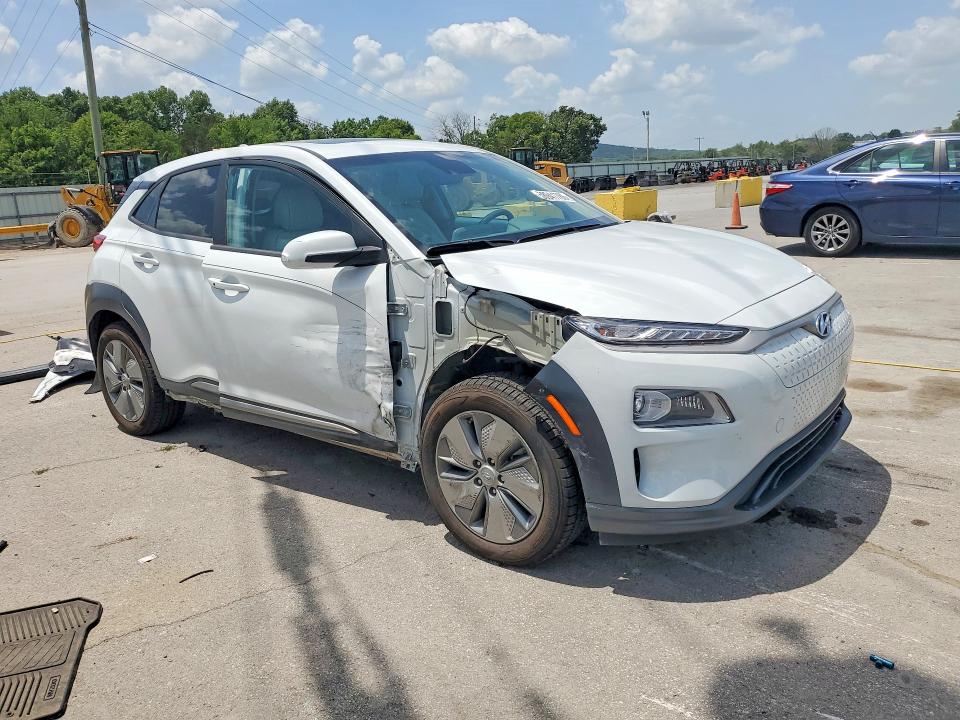 Продажа на аукционе авто 2021 Hyundai Kona, vin: KM8K33AG0MU108528, номер лота: 58941786