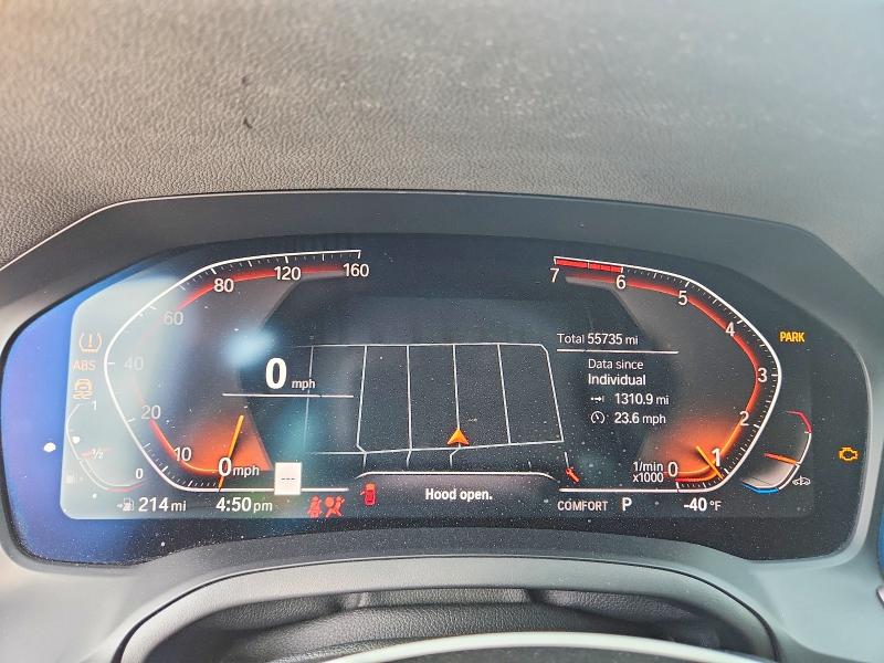 Продаж на аукціоні авто 2020 Bmw 330i, vin: 3MW5R1J09L8B20239, номер лоту: 58012246