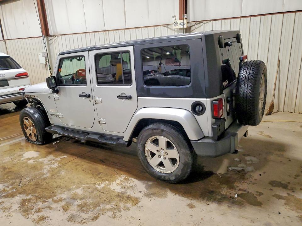 58420376 :رقم المزاد ، 1J8GA59139L751263 vin ، 2009 Jeep Wrangler Unlimited مزاد بيع