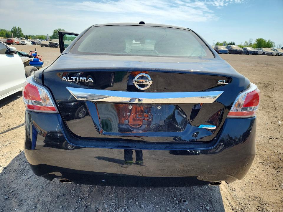 Продажа на аукционе авто 2015 Nissan Altima, vin: 1N4AL3AP2FN893475, номер лота: 56318486