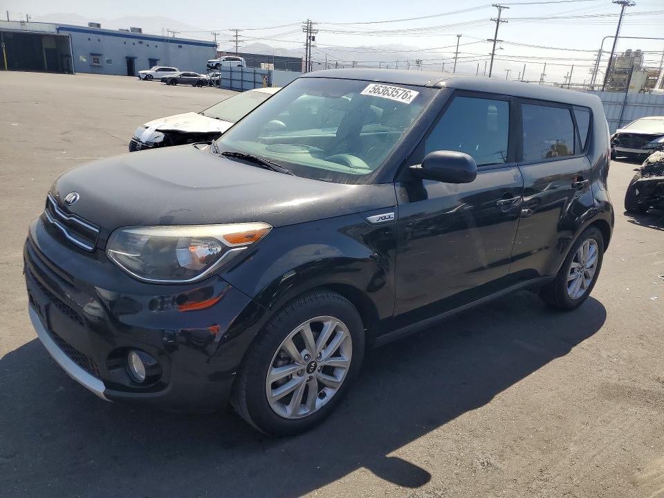 Aukcja sprzedaży 2018 Kia Soul, vin: KNDJP3A56J7591164, numer aukcji: 56363576