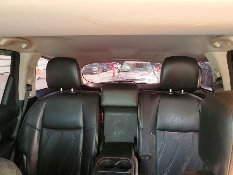 2013 Infiniti Jx35 მანქანა იყიდება აუქციონზე, vin: 5N1AL0MM6DC312252, აუქციონის ნომერი: 59107736