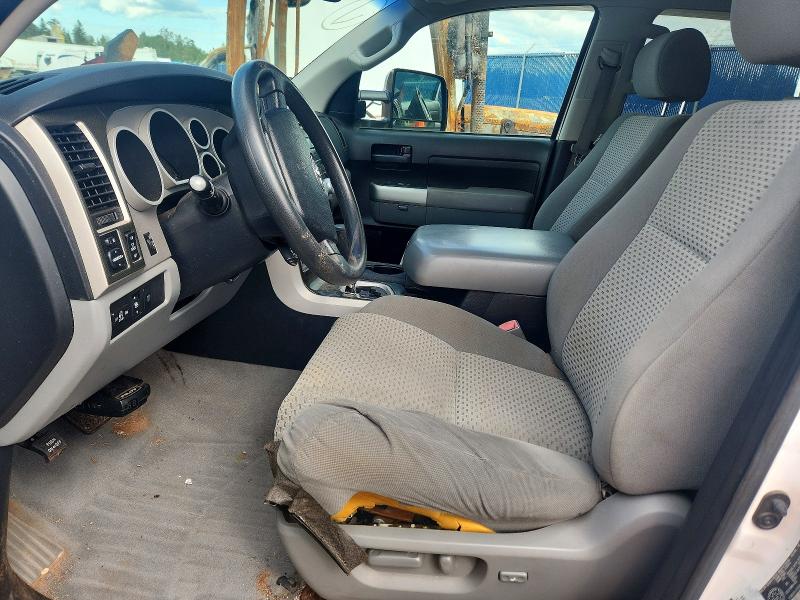 Продажа на аукционе авто 2007 Toyota Tundra, vin: 5TBDV54137S489660, номер лота: 57855636