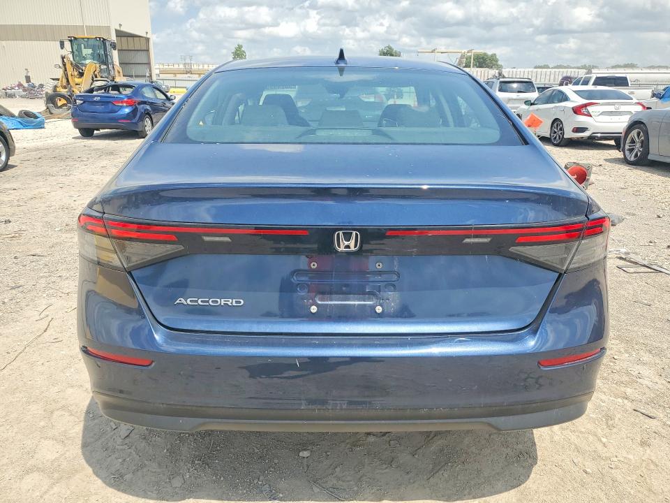 Aukcja sprzedaży 2024 Honda Accord, vin: 1HGCY1F37RA002575, numer aukcji: 55749356