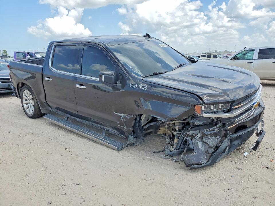 2019 Chevrolet Silverado მანქანა იყიდება აუქციონზე, vin: 1GCPWFED0KZ396800, აუქციონის ნომერი: 85987155