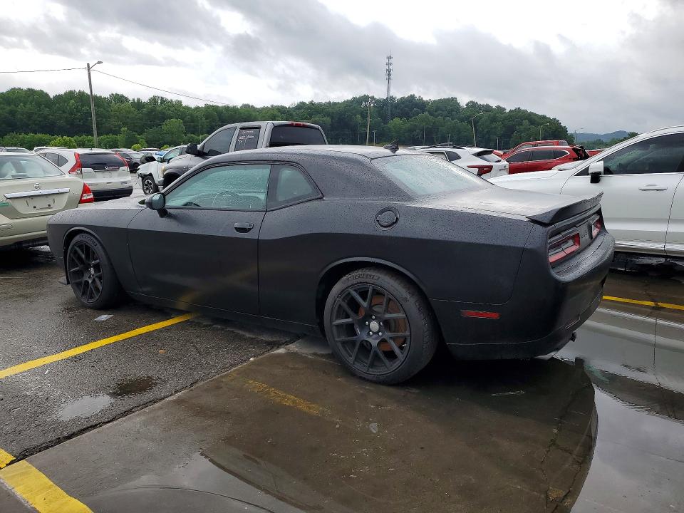 54491256 :رقم المزاد ، 2C3CDZFJ0FH718257 vin ، 2015 Dodge Challenger مزاد بيع