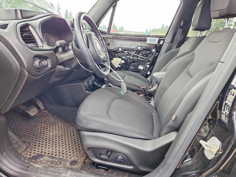 Продаж на аукціоні авто 2022 Jeep Renegade, vin: ZACNJDE10NPN52415, номер лоту: 56364586