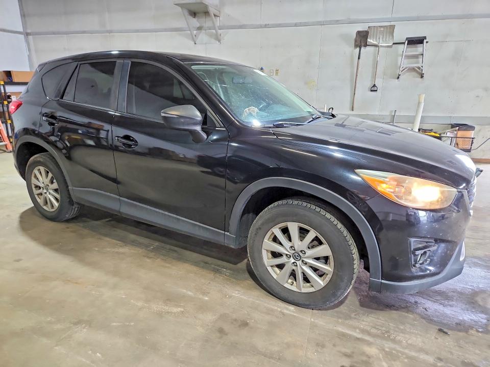 Продажа на аукционе авто 2016 Mazda Cx-5, vin: JM3KE4CY4G0604980, номер лота: 59153256