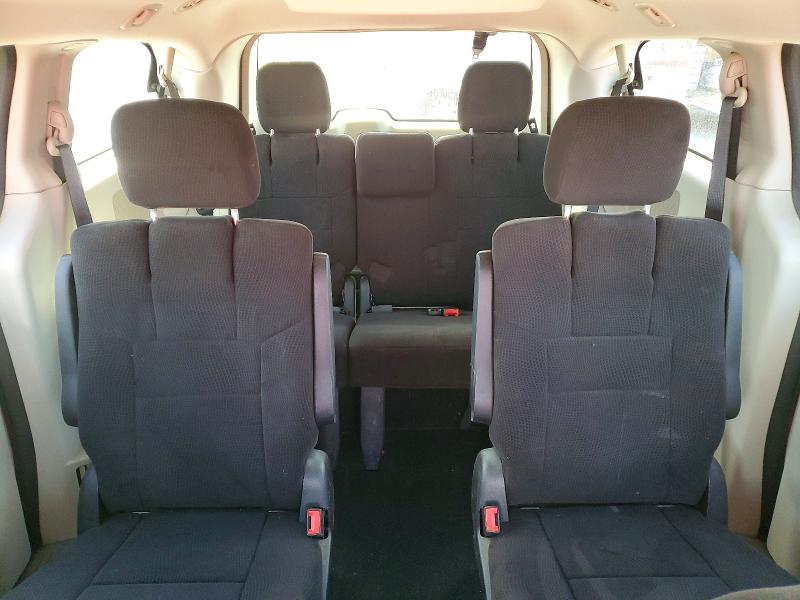 Продаж на аукціоні авто 2013 Dodge Grand Caravan, vin: 2C4RDGBG0DR566959, номер лоту: 57430696