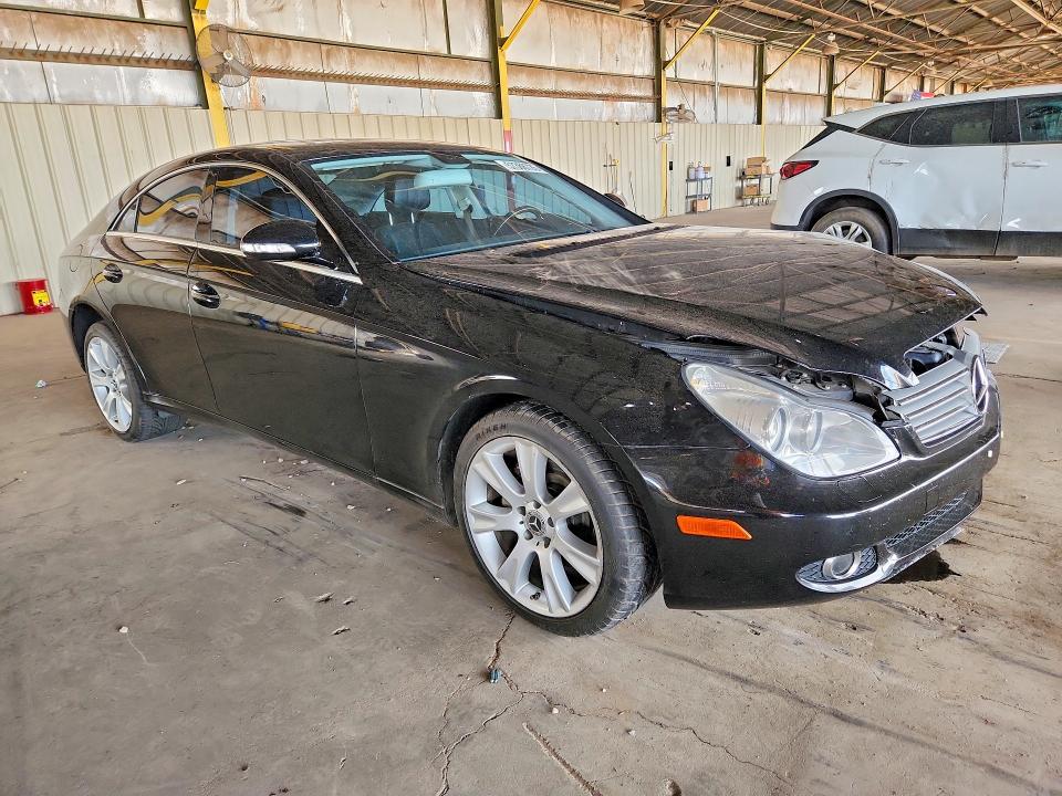 57368726 :رقم المزاد ، WDDDJ72X28A132707 vin ، 2008 Mercedes-benz Cls مزاد بيع