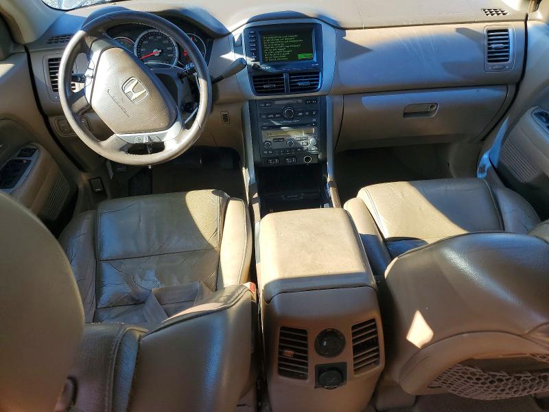 2007 Honda Pilot მანქანა იყიდება აუქციონზე, vin: 5FNYF28707B018461, აუქციონის ნომერი: 56077176