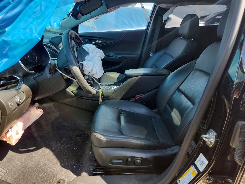 2023 Chevrolet Malibu მანქანა იყიდება აუქციონზე, vin: 1G1ZE5ST9PF119243, აუქციონის ნომერი: 50121906