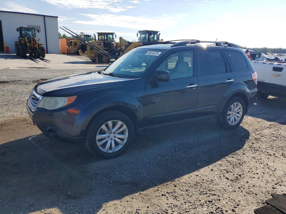 Продаж на аукціоні авто 2012 Subaru Forester, vin: JF2SHADC4CH438135, номер лоту: 55619226
